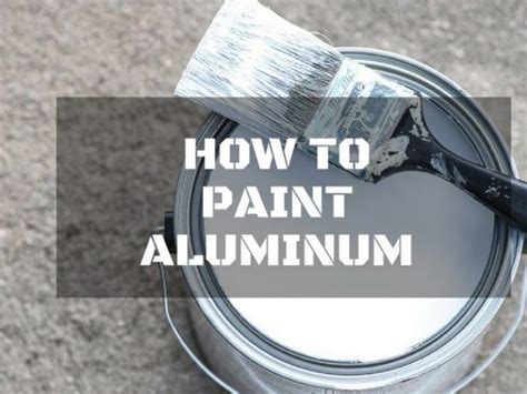 can you paint metal trim on house|how to paint aluminum trim.